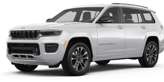 JEEP GRAND CHEROKEE 2024 1C4RJYC6XR8941540 image